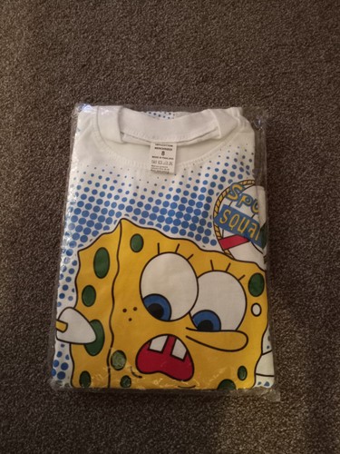 Spongebob shorts sleeve - shorts,