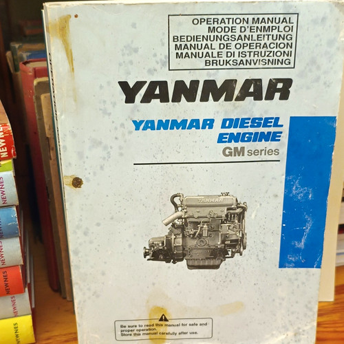 Yanmar series diesel engine - yanmar,