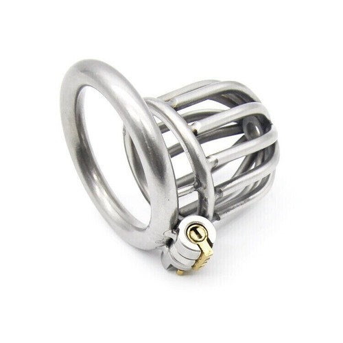 Stainless steel male - steel, chastity