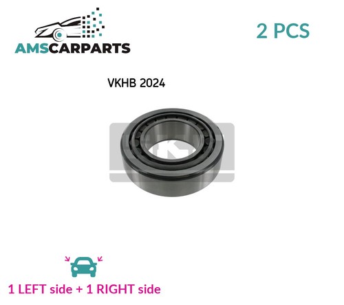 Wheel bearing kit set - bearing,