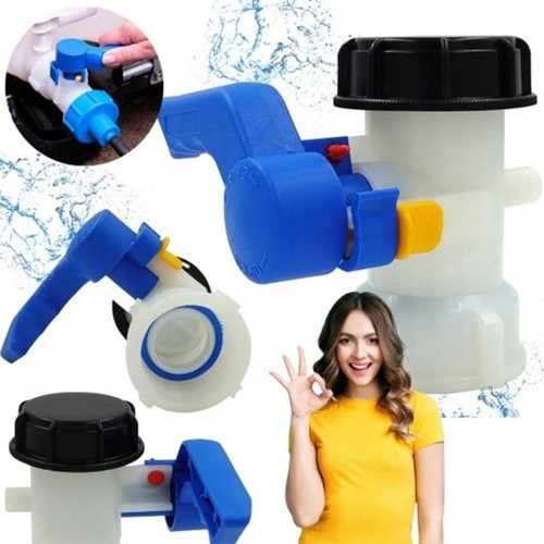 60mm ibc tank valve - ibc,