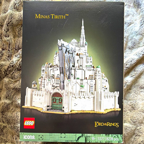 Lego icons lord - icons, of