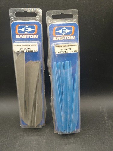 Pair easton elite - pair, of