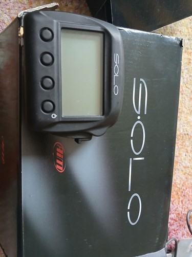Lap timer aim solo - timer,