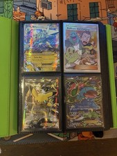 Pokémon TCG Binder Collection