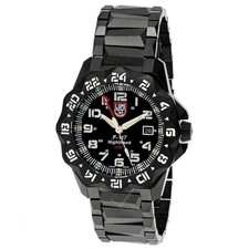 Luminox 117 nighthawk gmt - nighthawk,