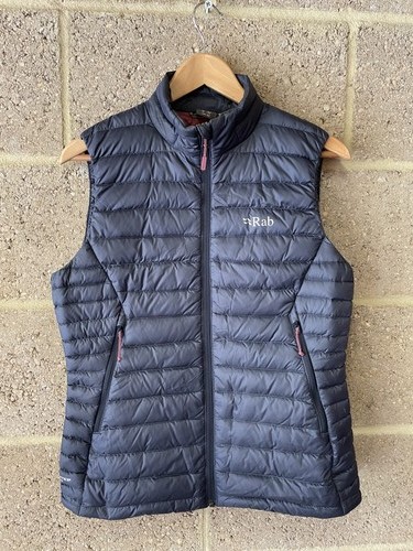 Rab womens microlight vest - rab,