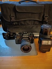 Olympus OM40 Program 35mm SLR