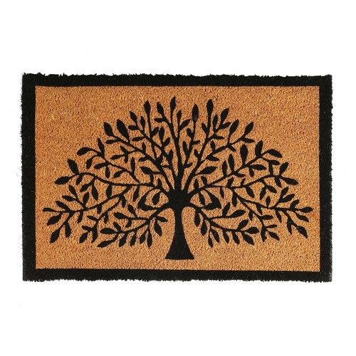 Coir rug doormat - coir,
