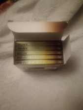 Sony Premium Recordable Mini