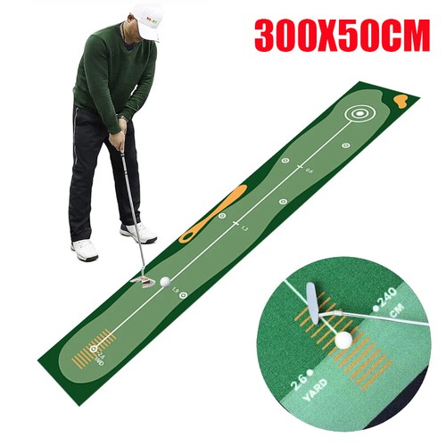 Golf putting mat green indoor - mat,