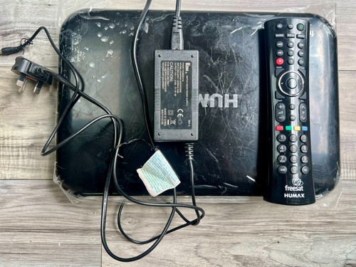 Humax hdr 1000s 500gb freesat - 500gb,