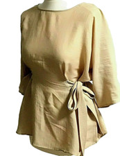 Zara Beige/Gold Tint Short