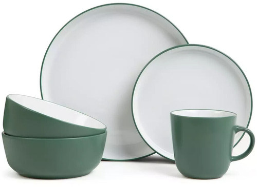 16pc dinner set - dinner, wide