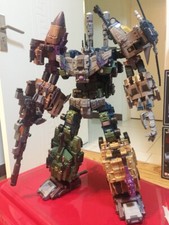 Best Bruticus Robot Jinbao