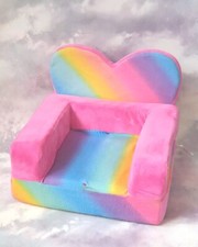 Build A Bear, Pink &  Rainbow