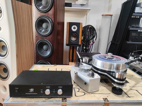Vpi avenger reference analog - vpi,
