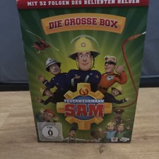 Fireman Sam Season 6 & 7 Box
