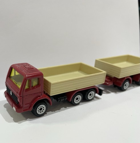 Siku truck 0813 0814 - siku, 0829