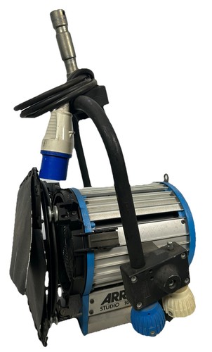 Arri studio 1000w - arri, pole