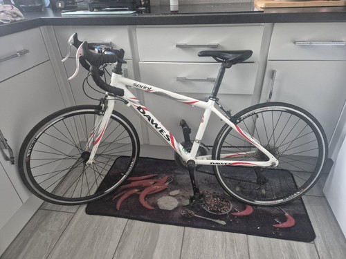 Dawes sprint junior wheels - dawes,
