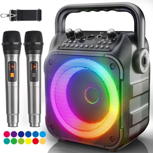 Karaoke machine with - karaoke, 2