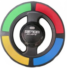 Simon Swipe Electronic Game
