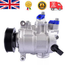 Air Conditioning Compressor for Audi A4 A4 Allroad B8 A5 A6 Q5 08-16 1.8L 2.0L