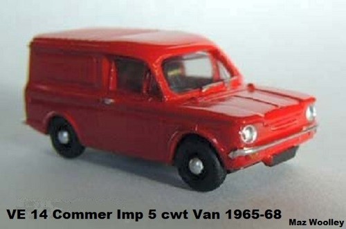 4mm r parker models - ,