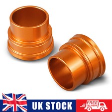 CNC Front Wheel Hub Spacers