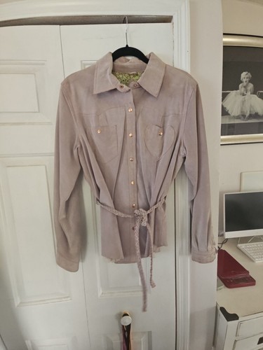 Maxima wilsons vintage - wilsons, suede