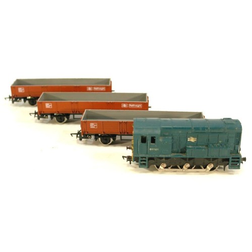 Lima l205107 shunter 09026 - shunter,