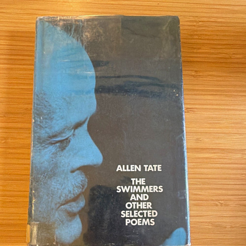 Allen tate the - tate, swimmers