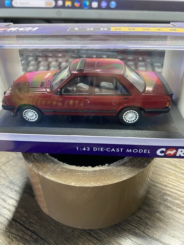 Corgi vanguards va12416 ford - va12416,