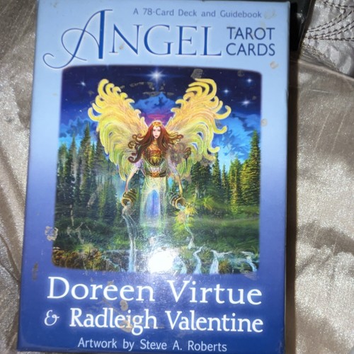 Doreen virtue radleigh - virtue, &