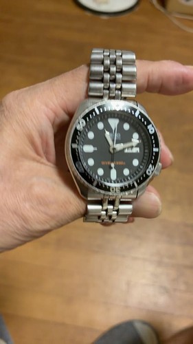 Seiko skx007k1 7s26 - skx007k1, 7s26-0020