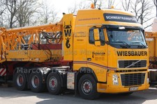Truck Photo Volvo FH16