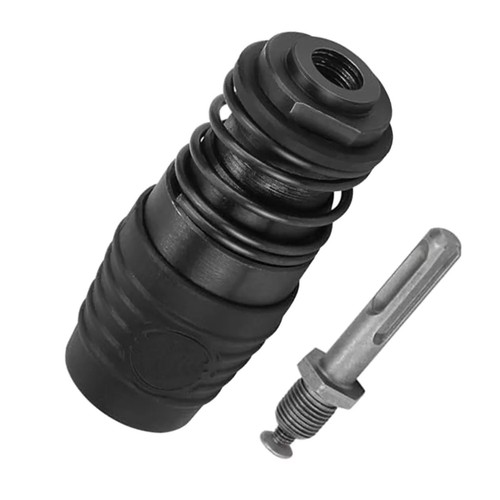 Hammer drill chuck adapter - drill,
