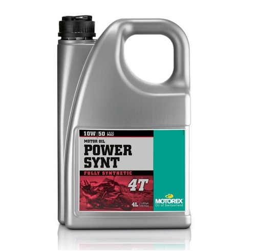 Motorex power synt fully - motorex,