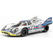 Ixo scale porsche 917k - ixo,