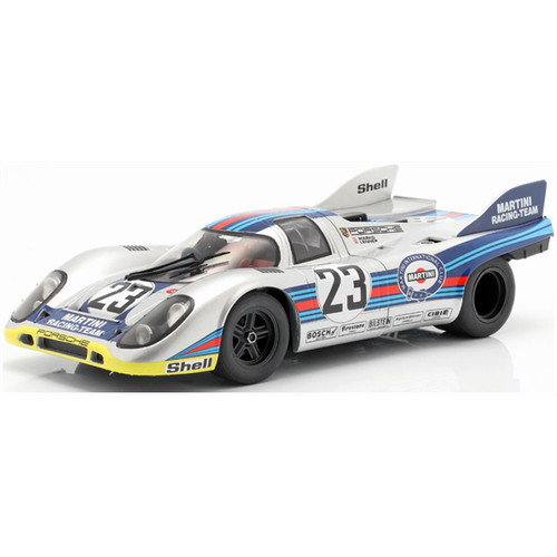 Ixo scale porsche 917k - ixo, 1:18