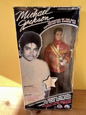 Vintage Michael Jackson Doll