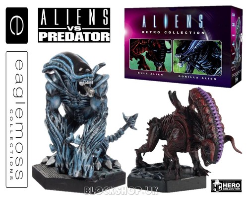 Eaglemoss gorilla bull - -,