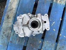 Rover LT77 2WD Gearbox. Rear Housing.