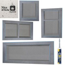 Tile Backer Board Shower