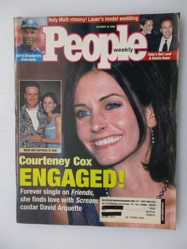 People magazine october - october, 19