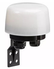 IP66 Photocell Sensor Dusk to Dawn Adjustable Lux for Outdoor Light Switching