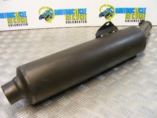 Honda CBR 600 F Exhaust