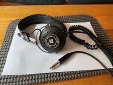 Vintage Stereo Headphones