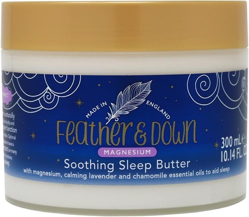 Feather down magnesium - down,